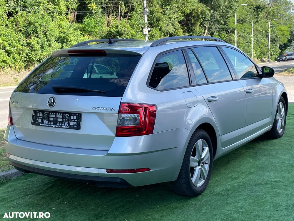 Skoda Octavia - 6