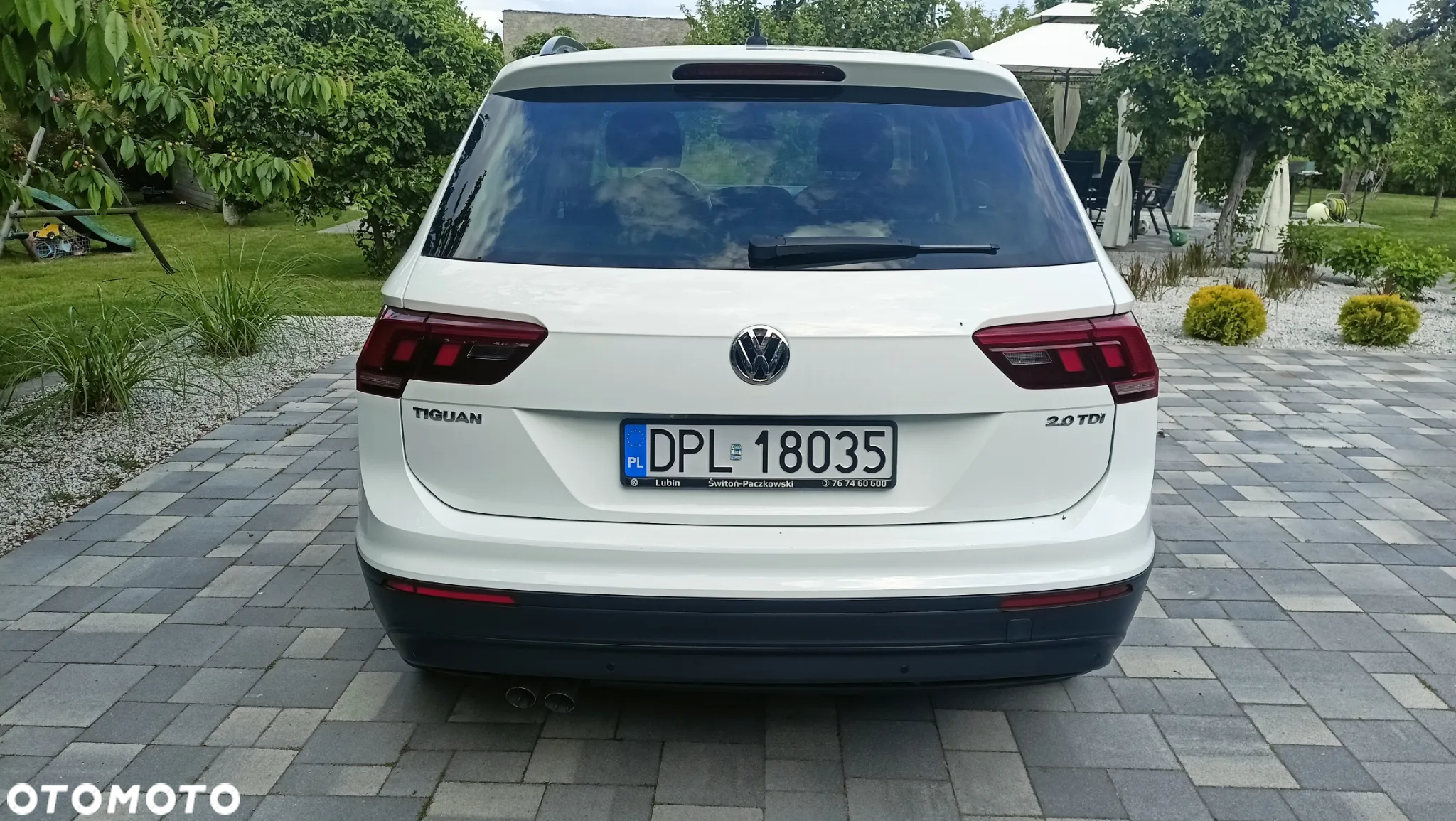 Volkswagen Tiguan 2.0 TDI BMT SCR Comfortline DSG - 5