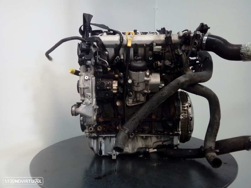 Motor completo KIA CEED FASTBACK 1.6 CRDI 115 - 1