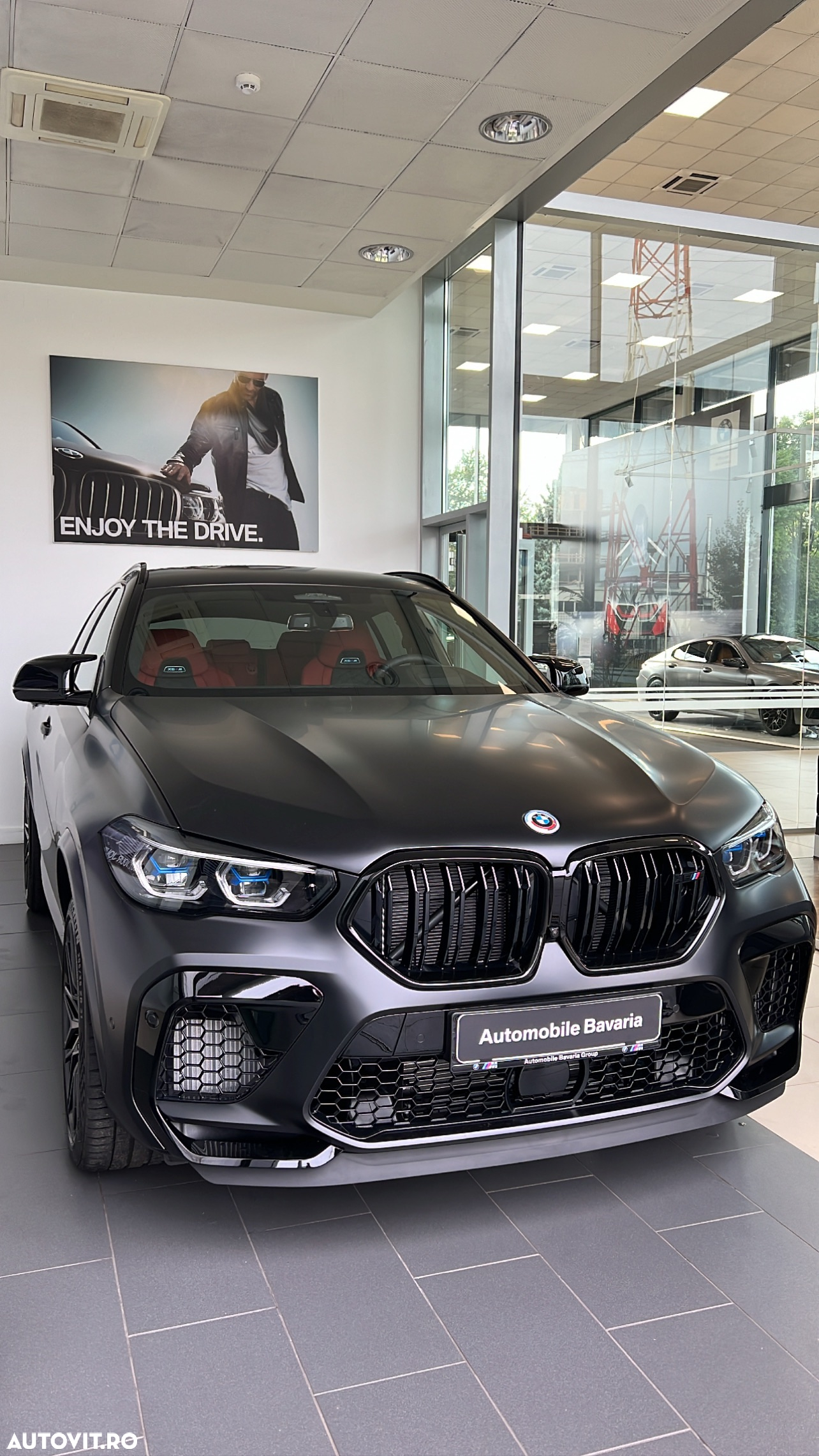 BMW X6 M - 4