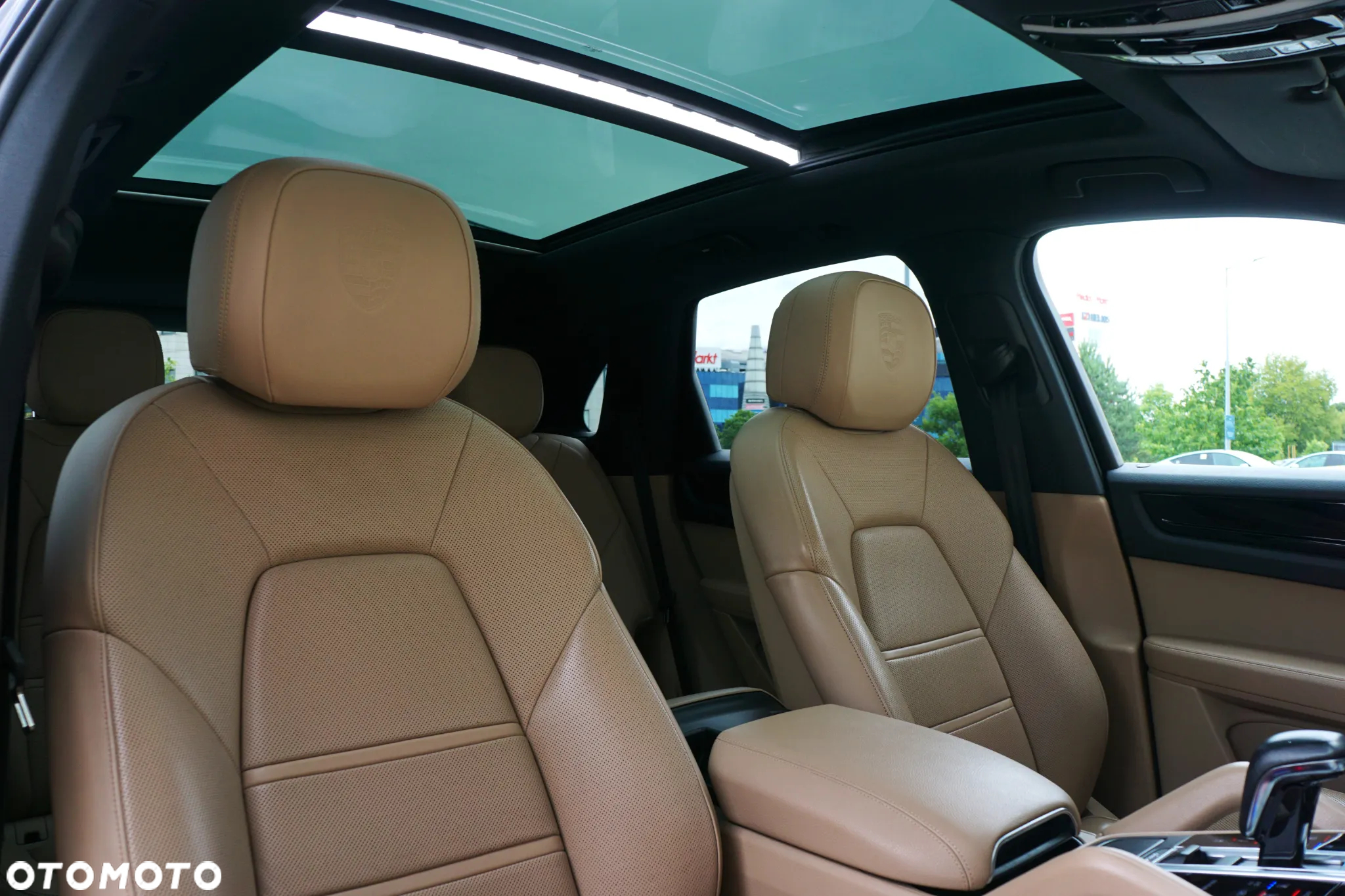 Porsche Cayenne Standard - 15
