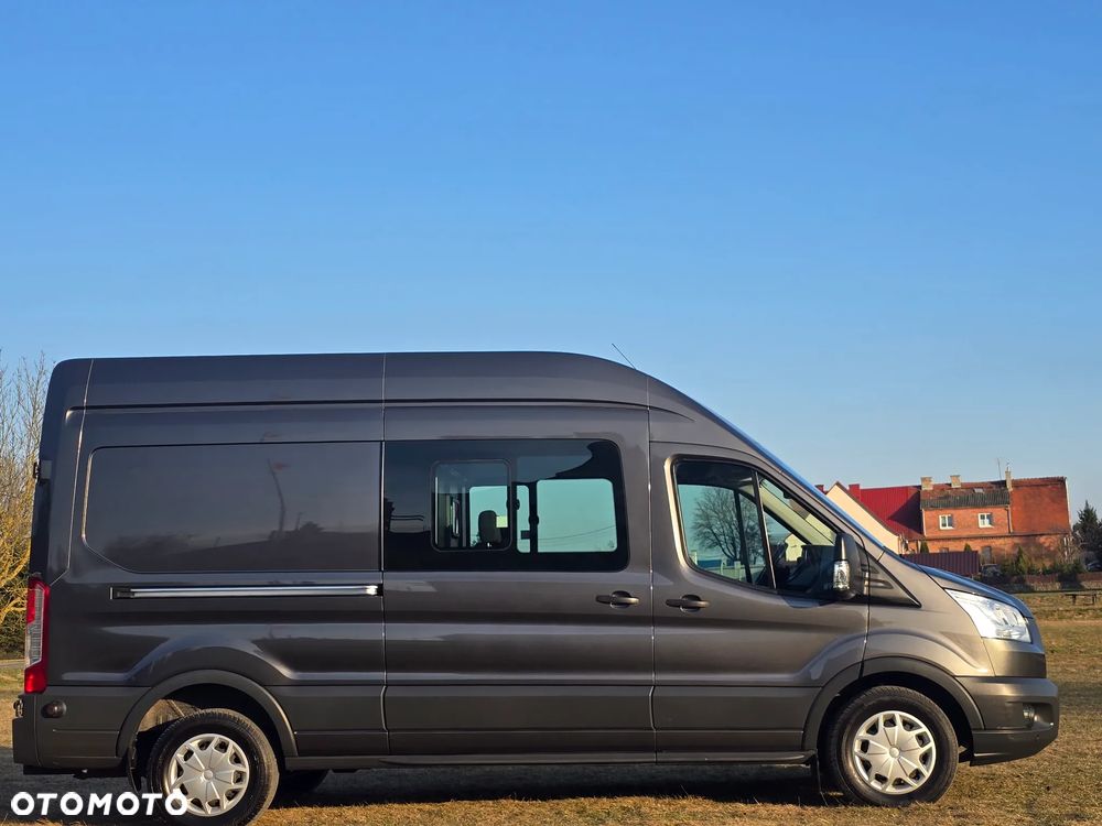 Ford Transit - 8