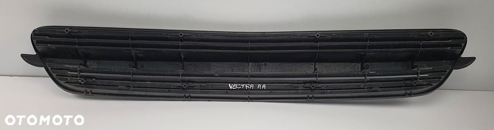 GRILL ATRAPA MASKI OPEL VECTRA C GTS ZAMIENNIK 17-9511 - 4