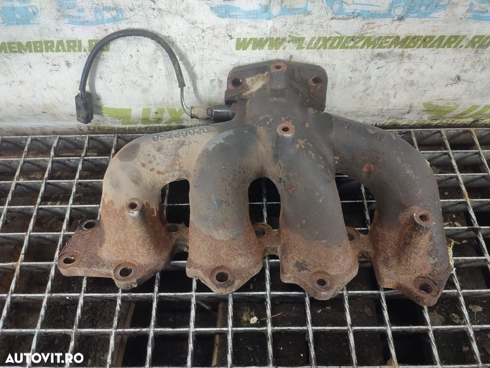 Galerie evacuare 92062730 2.4 benzina Z24SED Chevrolet Captiva 1 [200 - 4