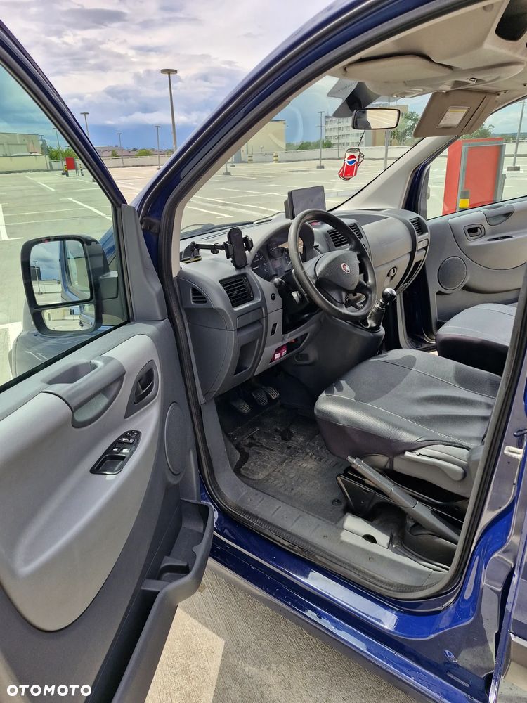 Fiat Scudo Kombi L2H1 Standard - 12