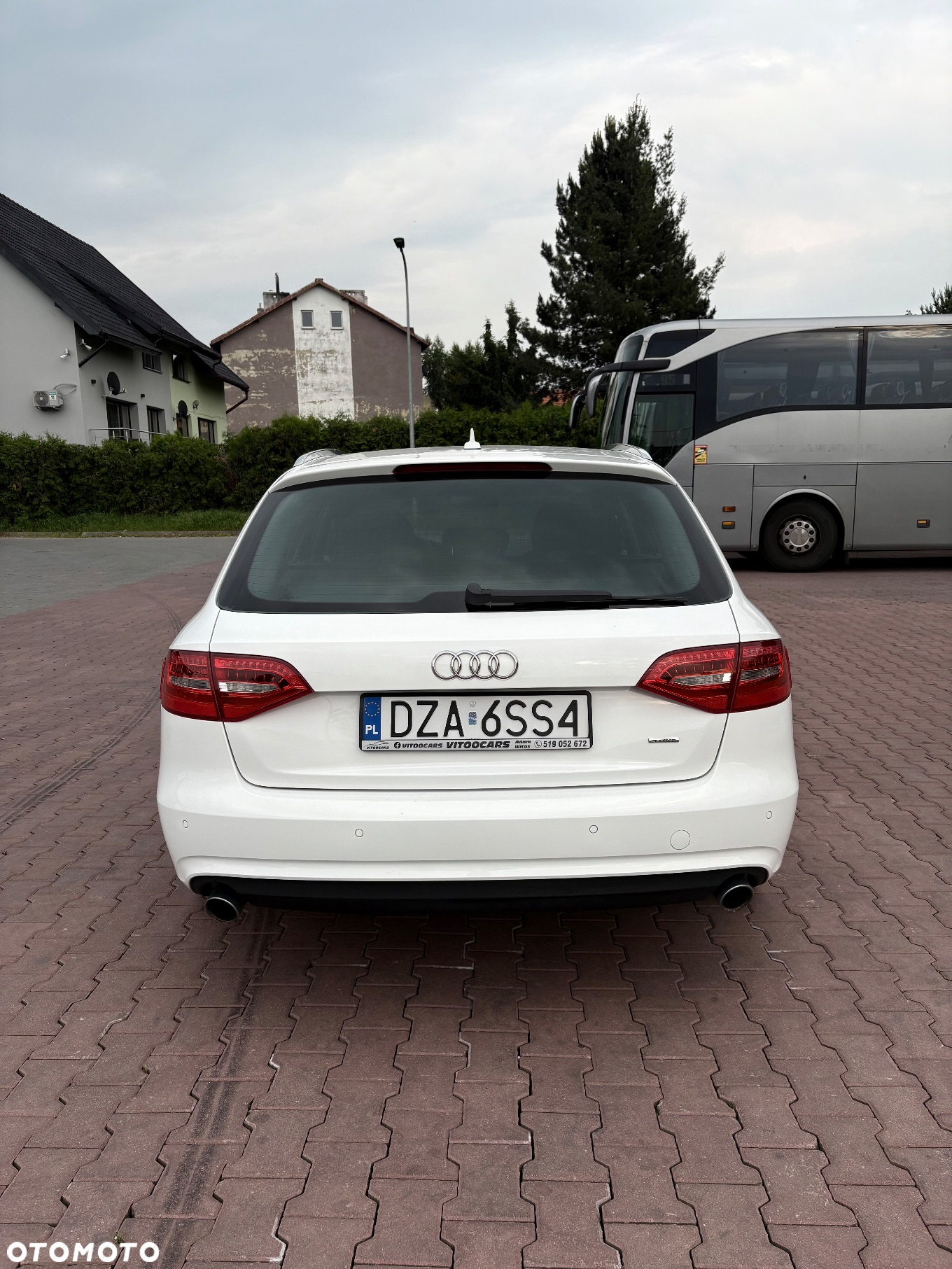 Audi A4 3.0 TDI Quattro S tronic - 4