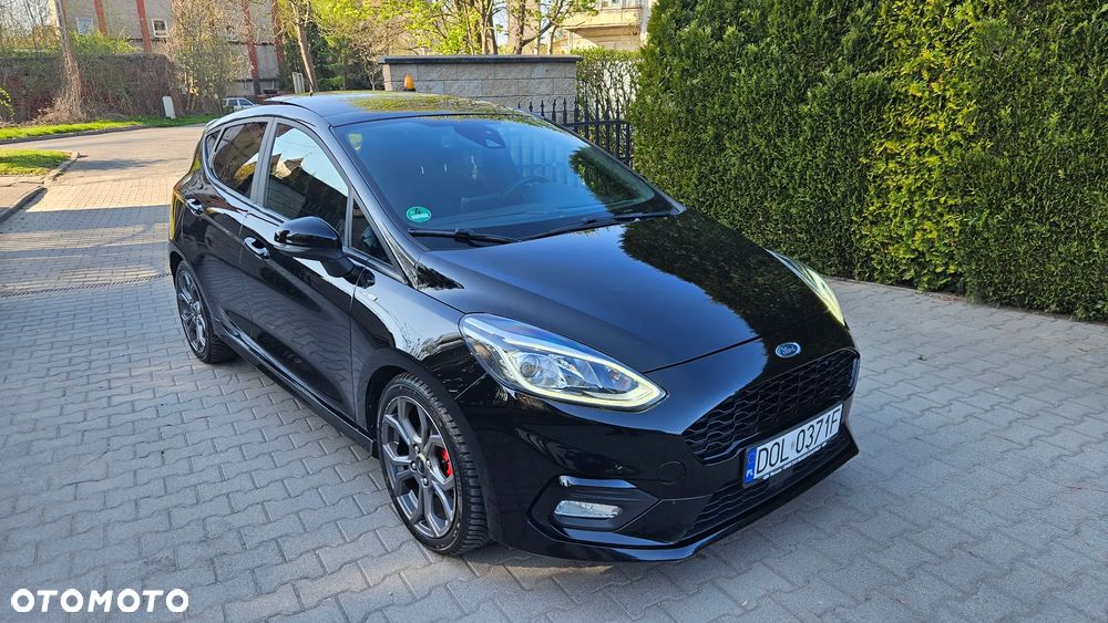 Ford Fiesta 1.0 EcoBoost STart-Stop ST-LINE - 5