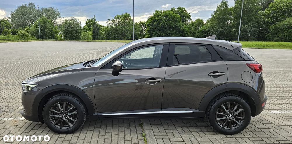 Mazda CX-3 SKYACTIV-D 105 FWD Exclusive-Line - 8