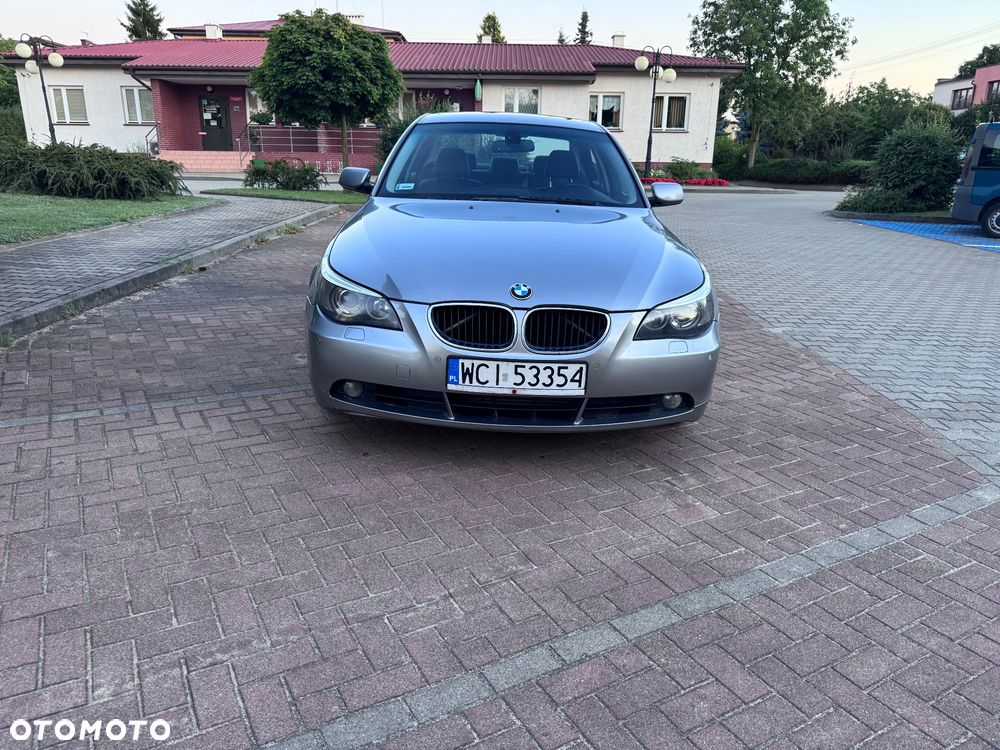 BMW Seria 5 - 2