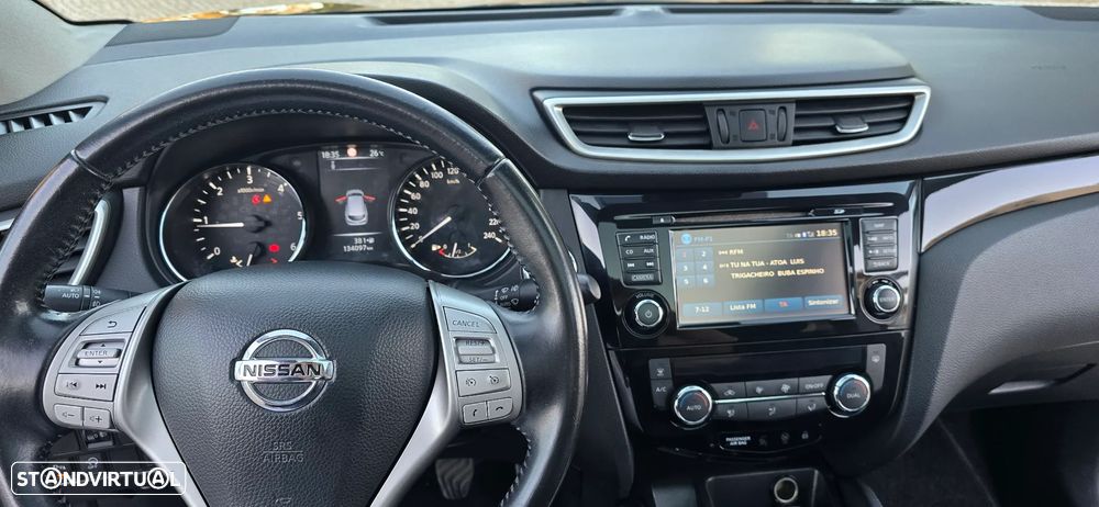 Nissan Qashqai 1.5 dCi Tekna - 5