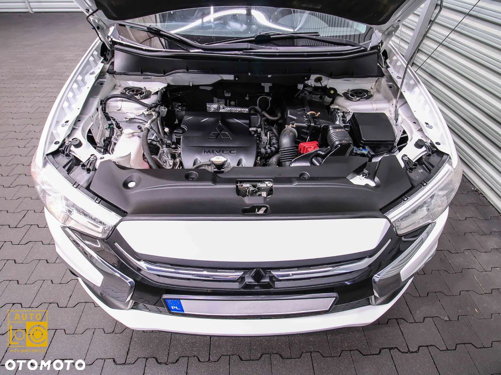 Mitsubishi ASX 1.6 ClearTec 2WD Active+ - 13