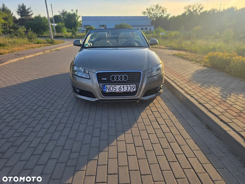 Audi A3 Cabrio - 7
