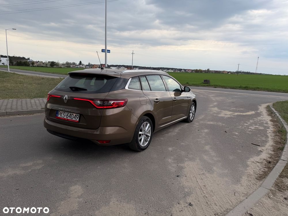 Renault Megane 1.2 Energy TCe Limited - 5