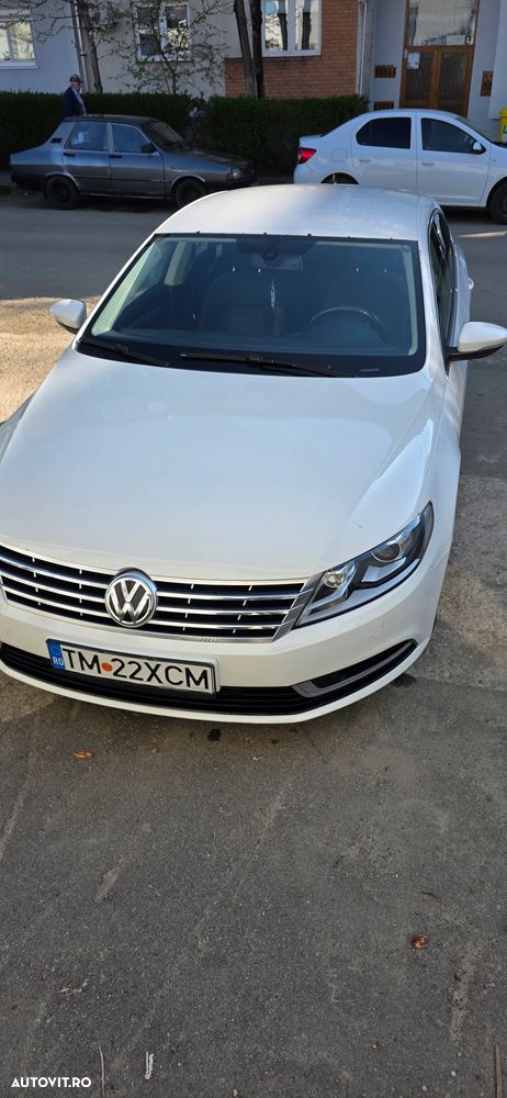 Volkswagen Passat CC 2.0 TDI BlueMotion Technology DSG - 7