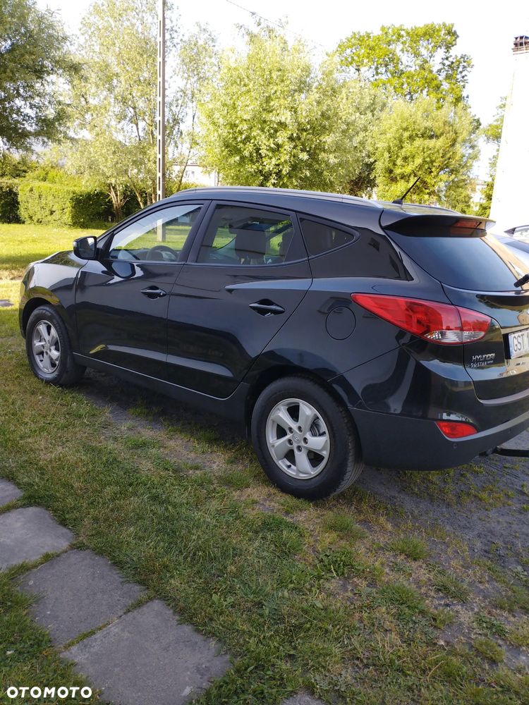 Hyundai ix35 1.7 CRDi Classic 2WD - 5