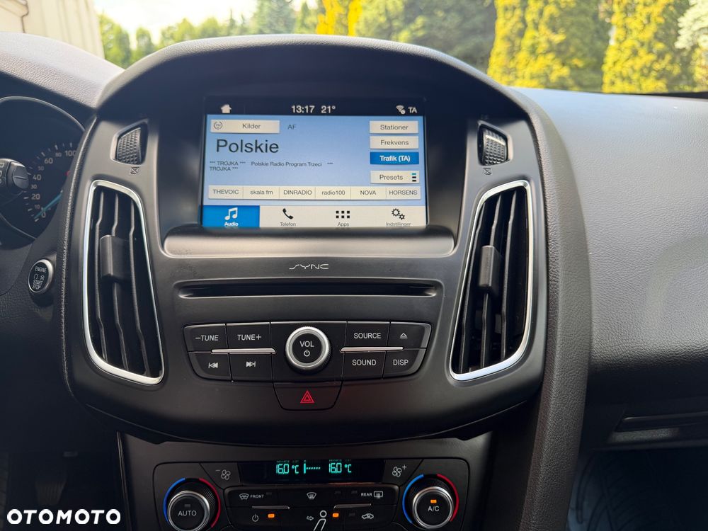 Ford Focus 1.5 EcoBoost Start-Stopp-System Business Edition - 27