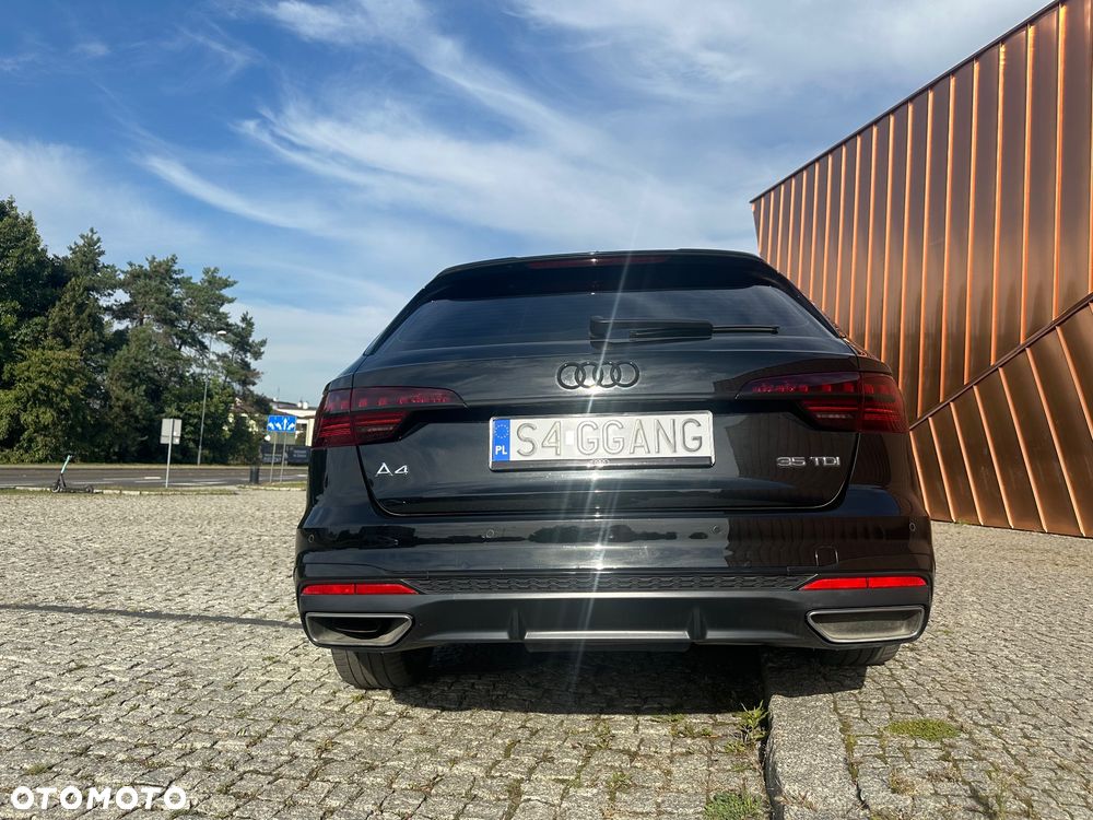 Audi A4 Avant 40 TDI S tronic S line - 2