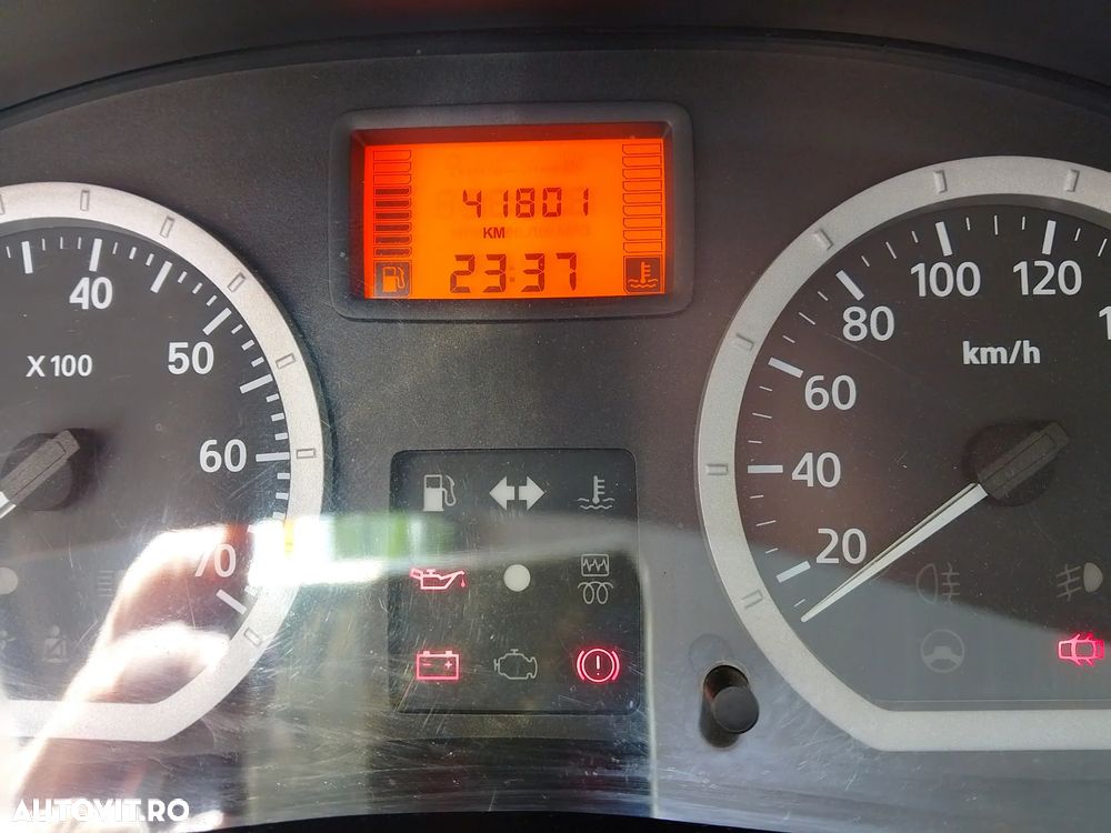 DACIA Logan 2006