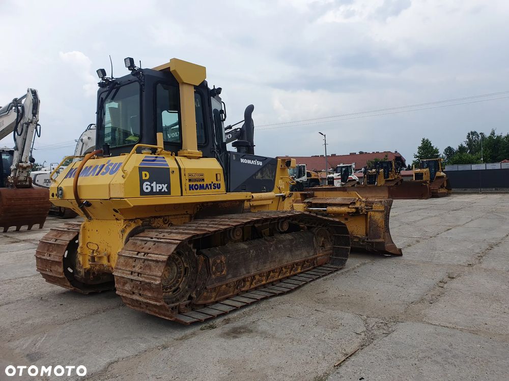 Komatsu D61PX-15EO - 6