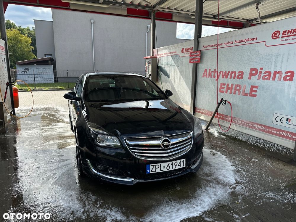 Opel Insignia 2.0 CDTI ecoFLEX Start/Stop Sport - 1