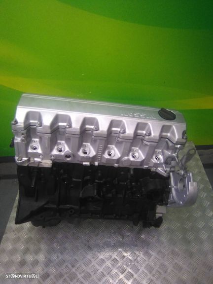 Motor Recondicionado Nissan Patrol 2.8TD de 1996  Ref. RD28 - 4