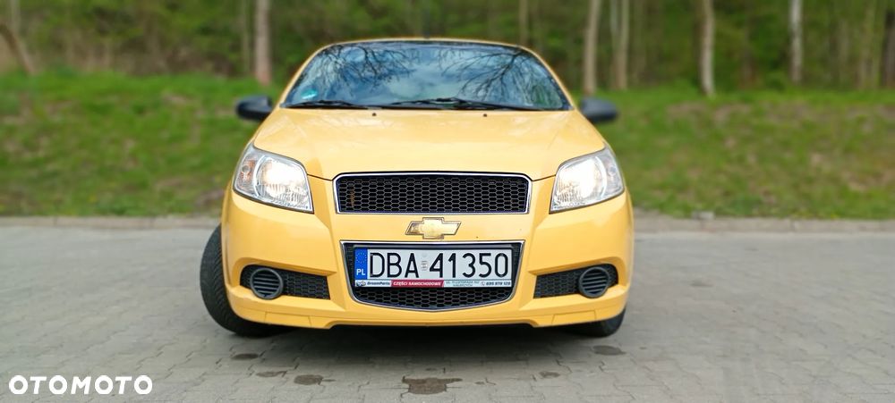 Chevrolet Aveo 1.2 16V Base+ / Classic+ - 21