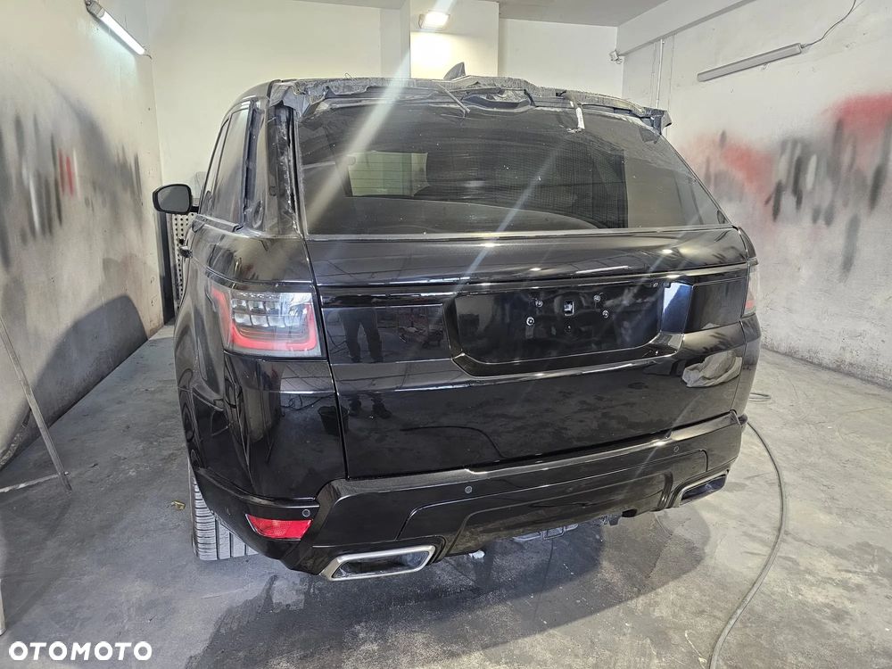 Land Rover Range Rover Sport P525 5.0 V8 HSE Dynamic - 29