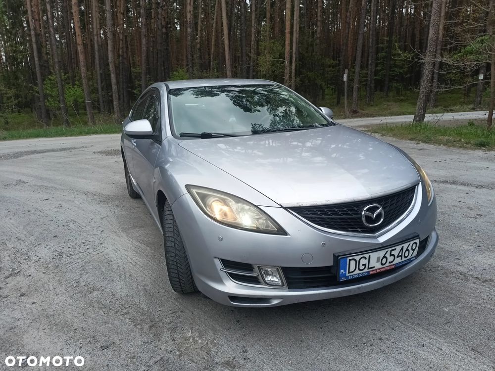 Mazda 6 - 6