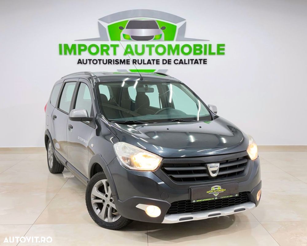 Dacia Lodgy TCe 115 Stepway - 11