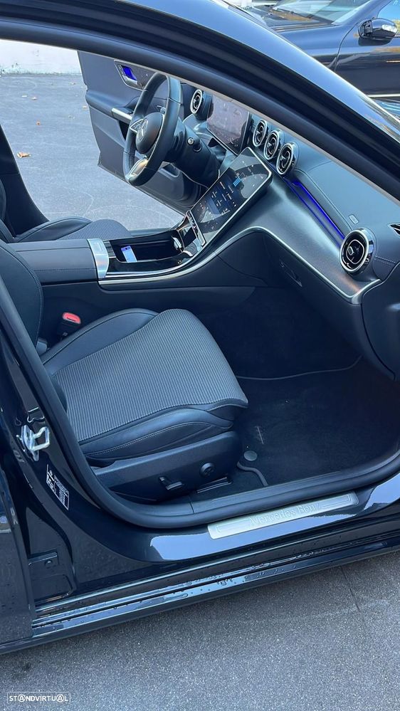 Mercedes-Benz C 300 e T 9G-TRONIC Avantgarde - 4