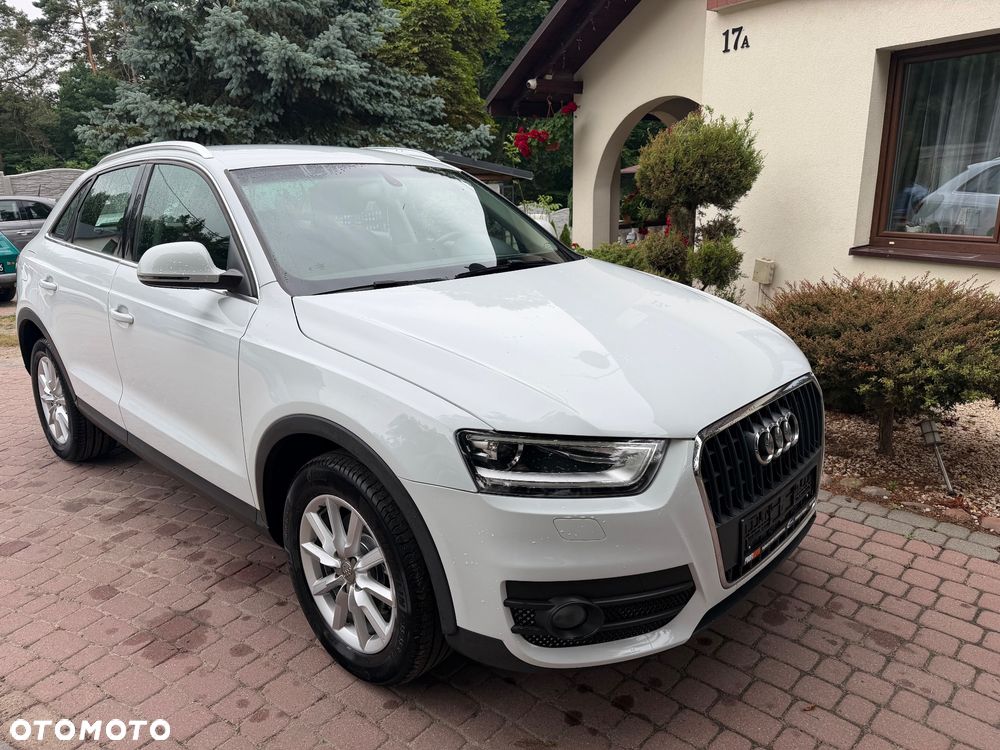 Audi Q3 2.0 TDI - 2