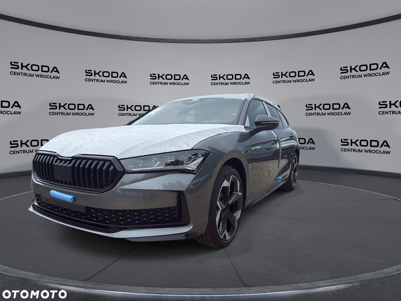 Skoda Superb - 1