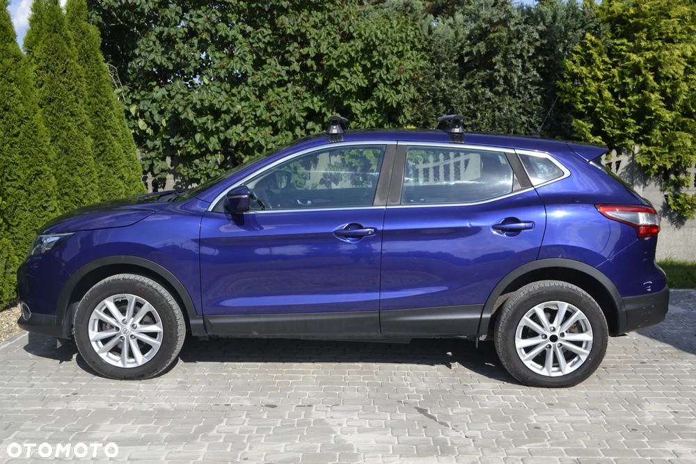 Nissan Qashqai 1.2 DIG-T Acenta - 12