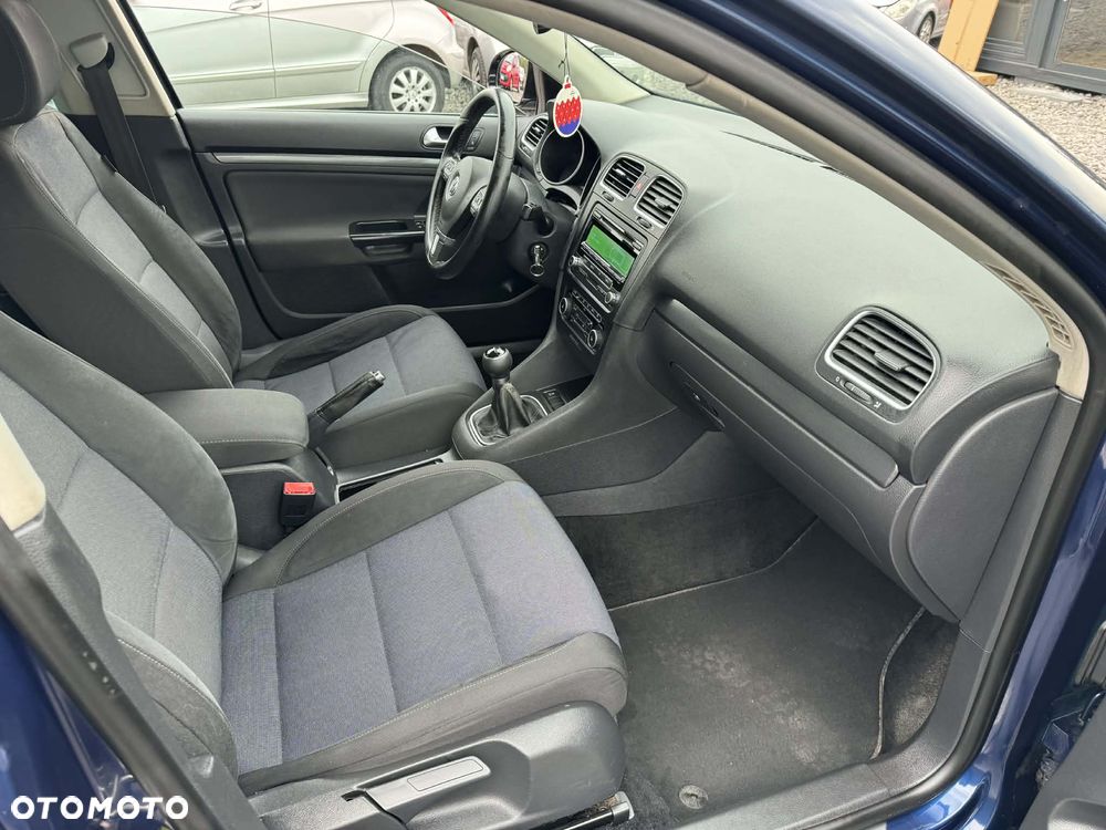 Volkswagen Golf 1.6 TDI Highline - 13