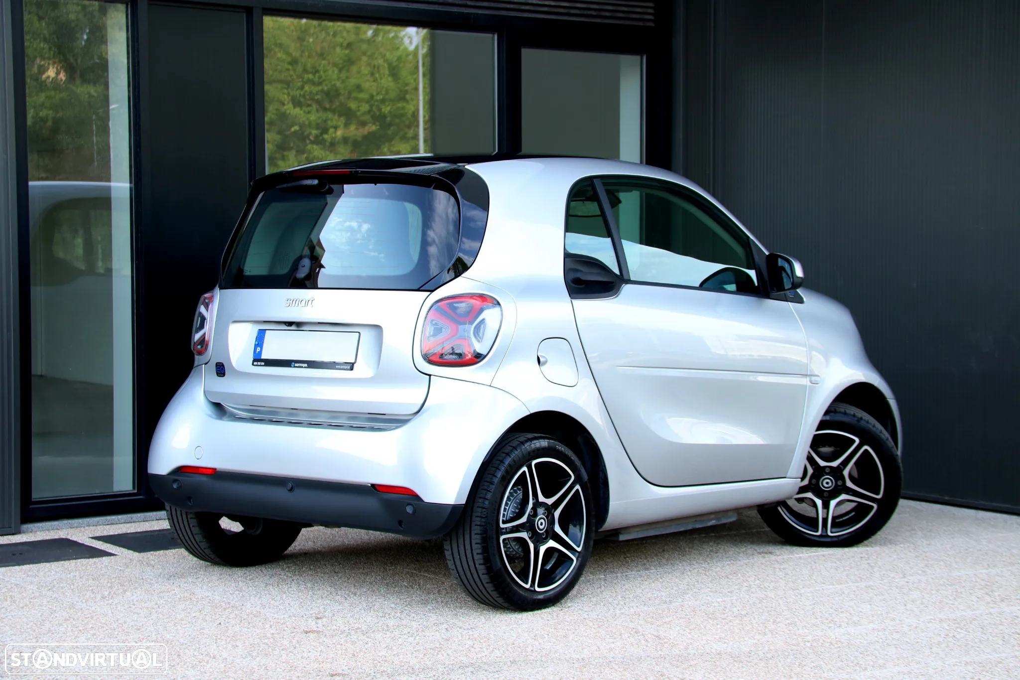 Smart ForTwo Coupé EQ Prime - 7