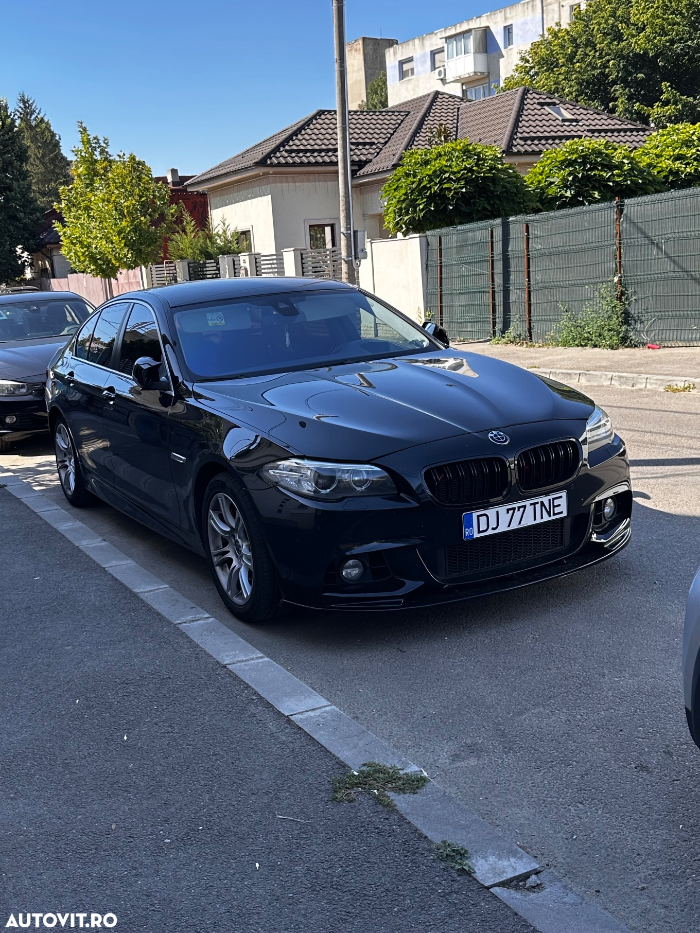 BMW Seria 5 530d xDrive - 4