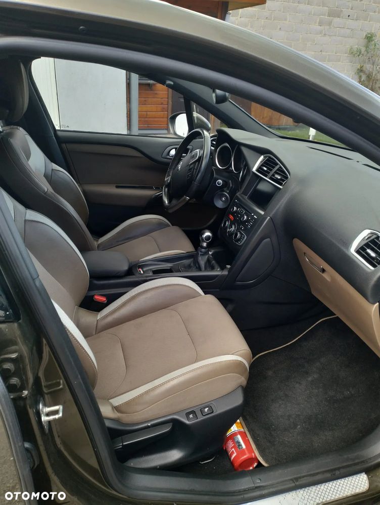 Citroën DS4 1.6 VTi SoChic - 6