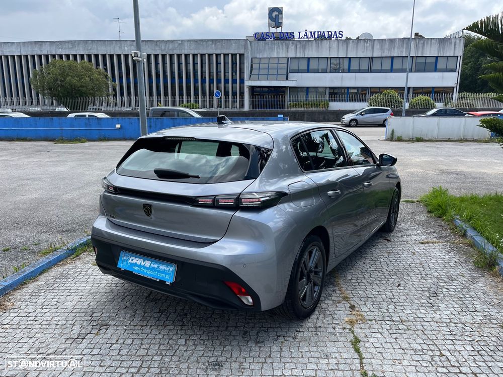 Peugeot 308 1.5 BlueHDi Active Pack - 11