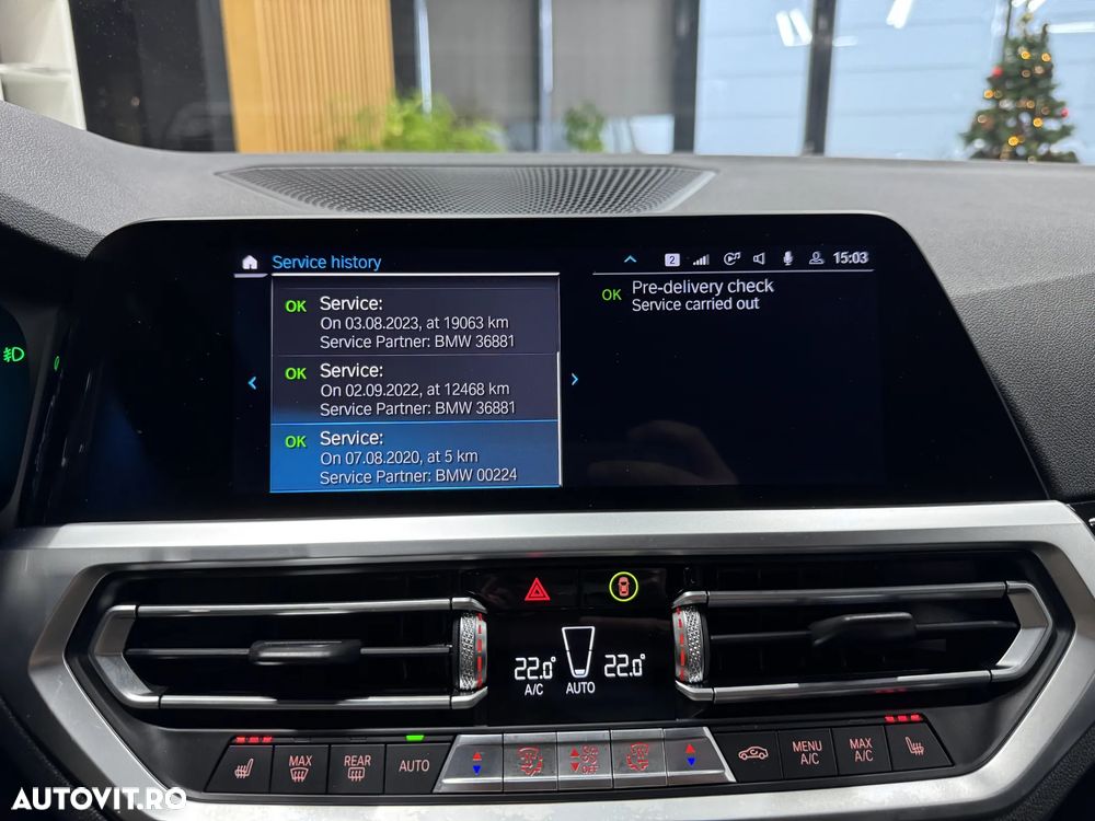 BMW Seria 3 330e AT PHEV - 18