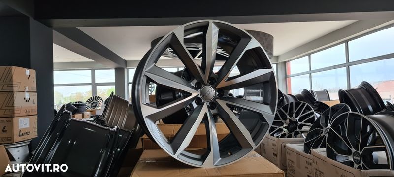 Jante 22'' Audi Q7 Q8 Audi 4piese - 1