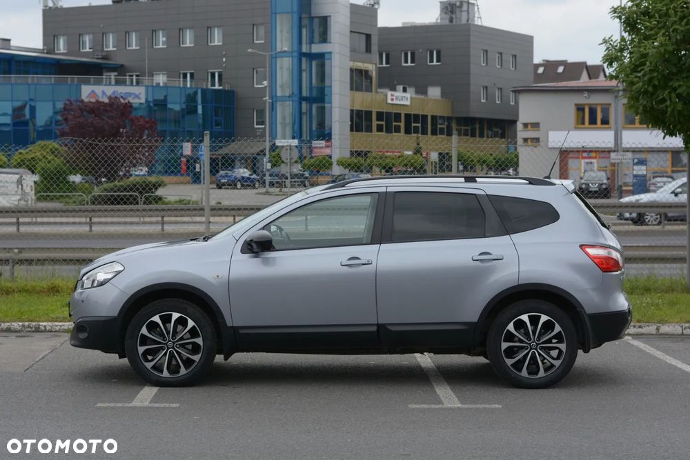 Nissan Qashqai+2 1.6 dCi 4x4 360 S&S - 3