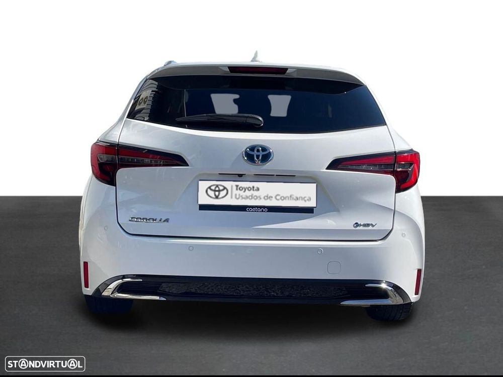 Toyota Corolla Touring Sports 1.8 Hybrid Comfort Plus - 5