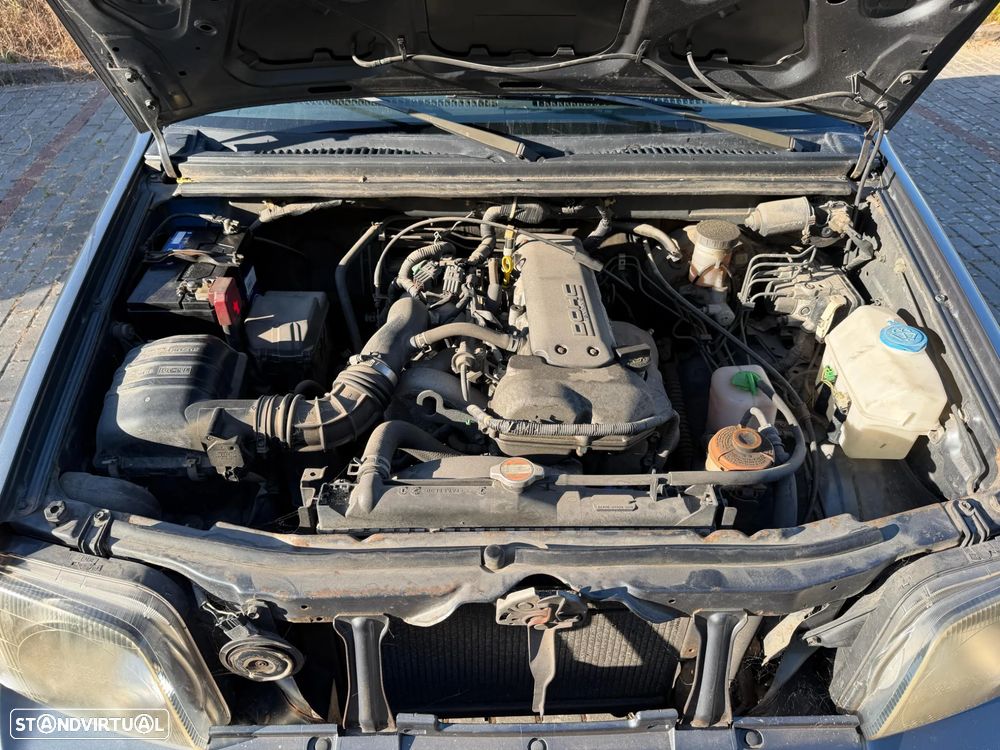 Suzuki Jimny 1.3 16V - 6