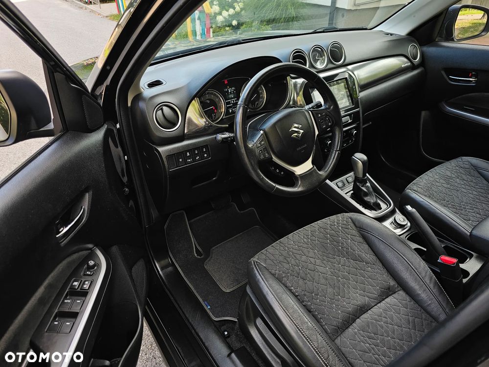 Suzuki Vitara 1.4 Boosterjet Allgrip Automatik Comfort+ - 13