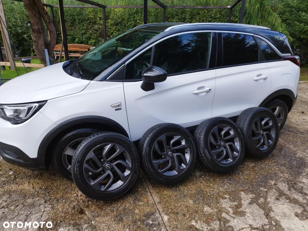 Opel Crossland X 1.2 120 Lat - 11