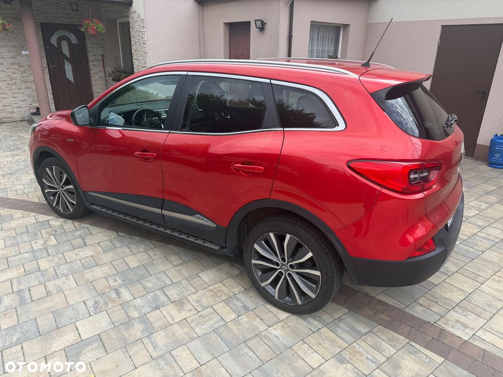 Renault Kadjar 1.6 dCi Energy Bose 4x4 - 5