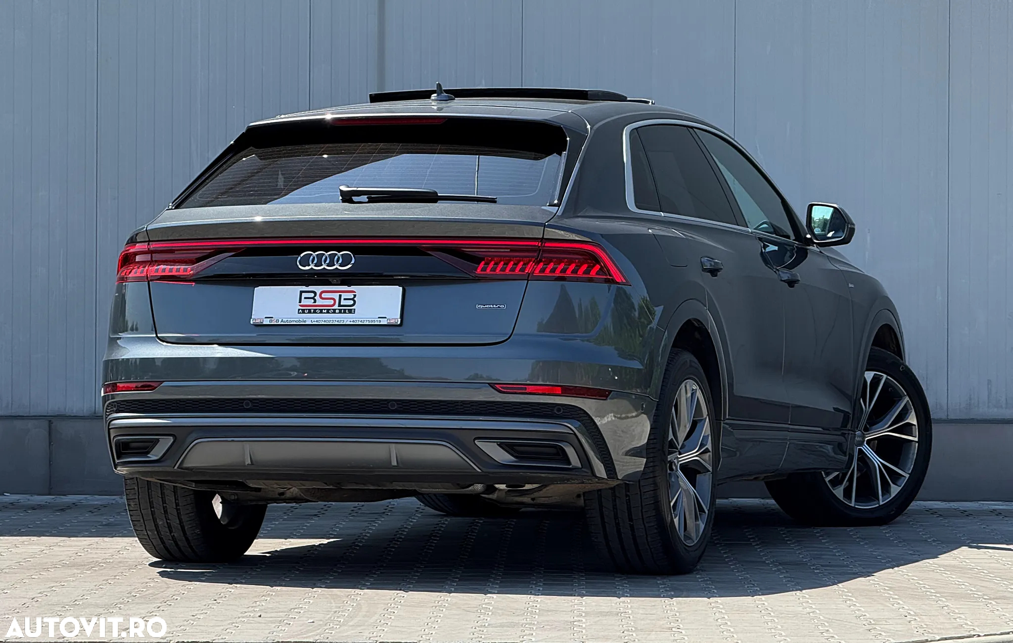 Audi Q8 50 TDI quattro Tiptronic MHEV - 6