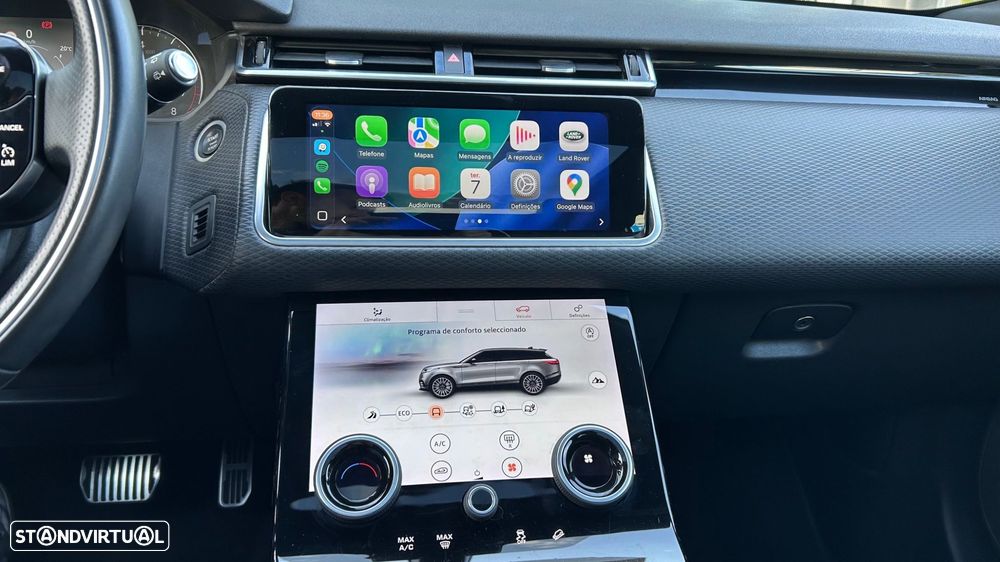 Land Rover Range Rover Velar 2.0 R-Dynamic - 10