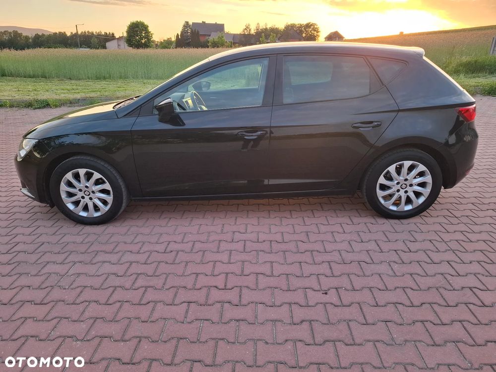 Seat Leon 1.4 TSI Start&Stop Style - 10