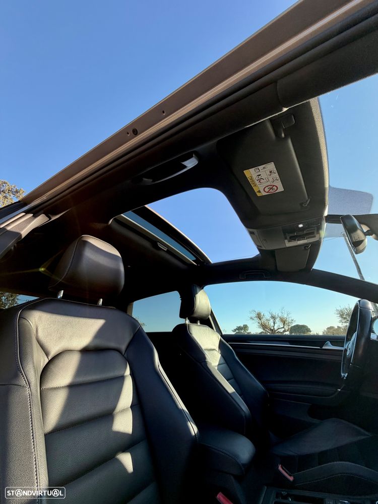 VW Golf 2.0 TDI GTD - 13